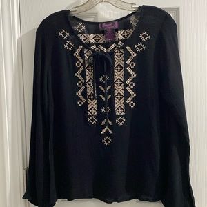 Cowgirl Legend Womens  Top